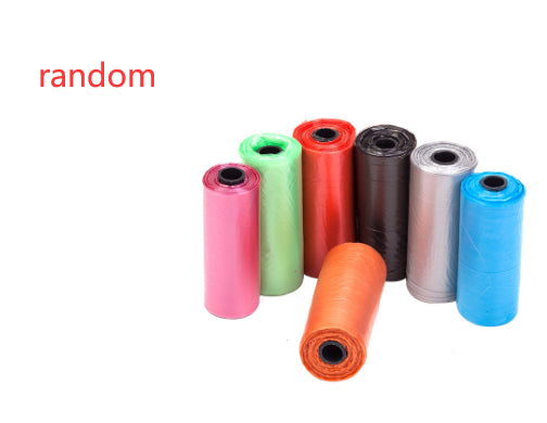 Pet Trash Bag Dog Poop Bags For Waste Cleanup