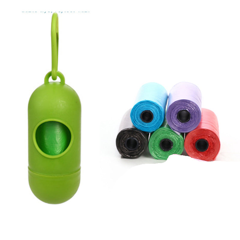 Pet Trash Bag Dog Poop Bags For Waste Cleanup