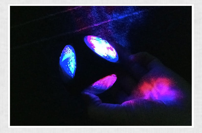 Interactive LED Dog Ball Toy