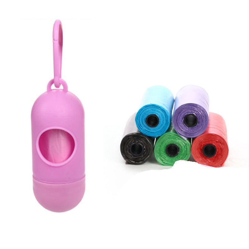 Pet Trash Bag Dog Poop Bags For Waste Cleanup