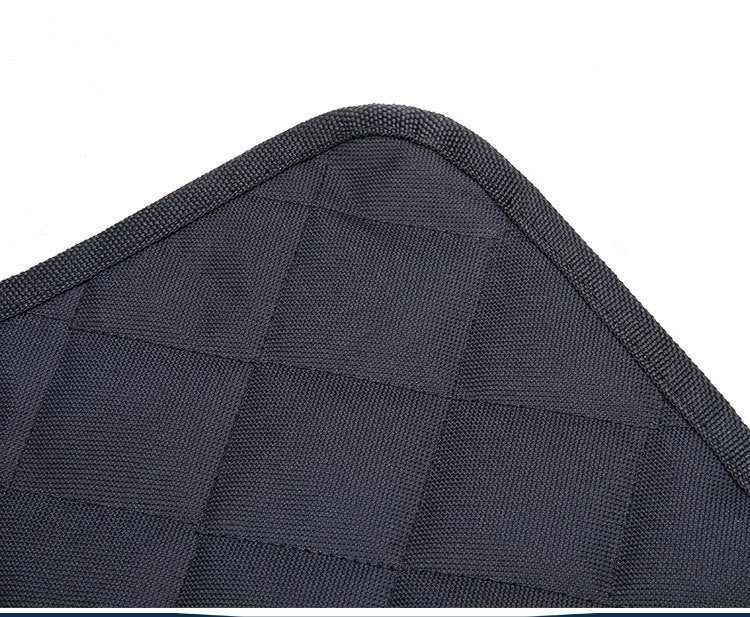 Dog Car Seat Cover with Mesh Window – Waterproof Pet Hammock Protector