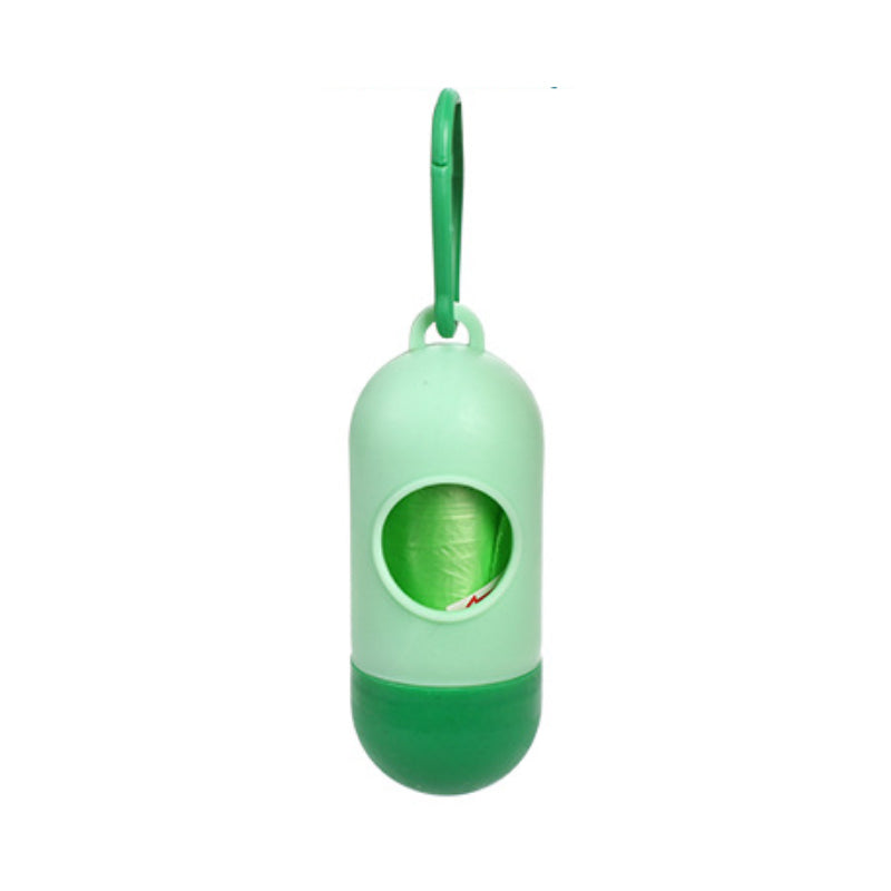 Pet Trash Bag Dog Poop Bags For Waste Cleanup