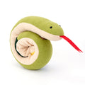 Snuffle Snake Dog Toy – Slow Feeder & Treat Puzzle