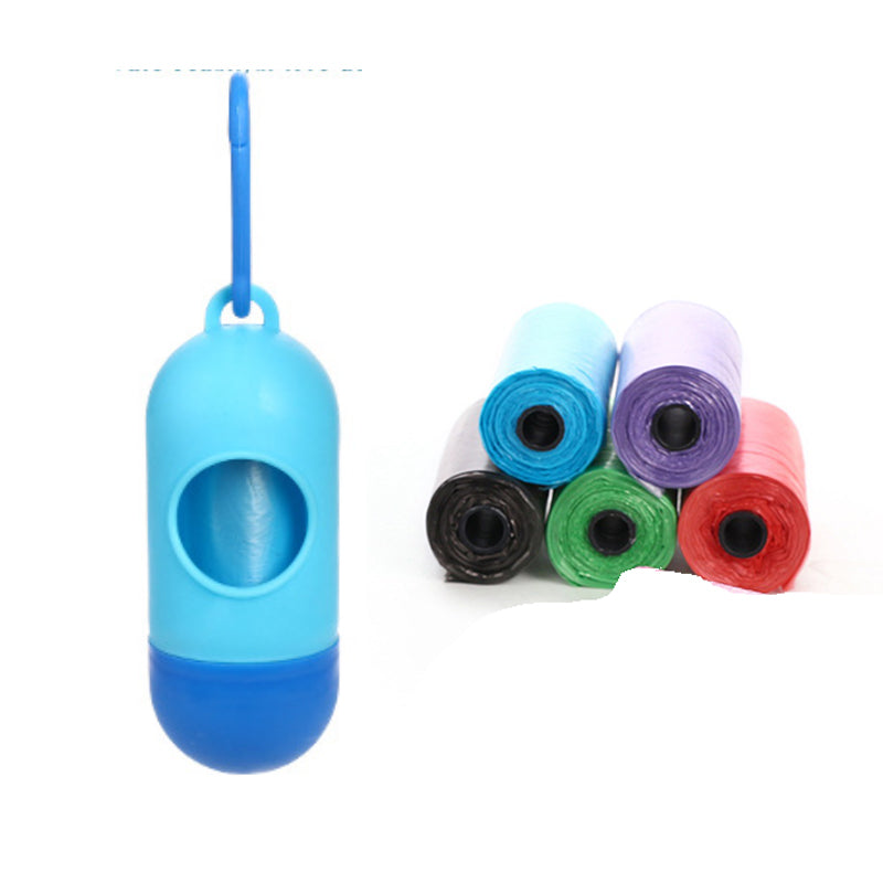 Pet Trash Bag Dog Poop Bags For Waste Cleanup