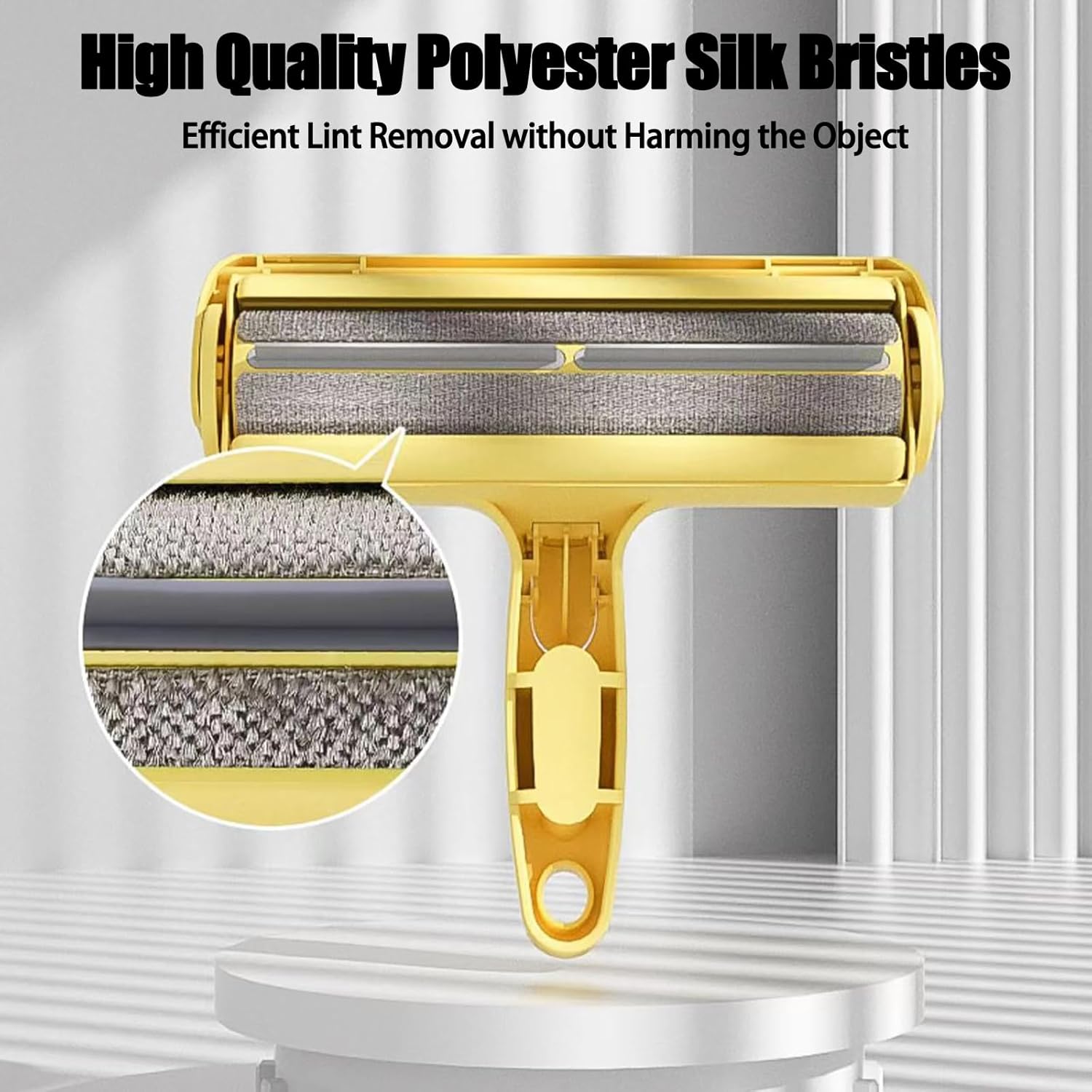 Reusable Pet Hair Remover Roller