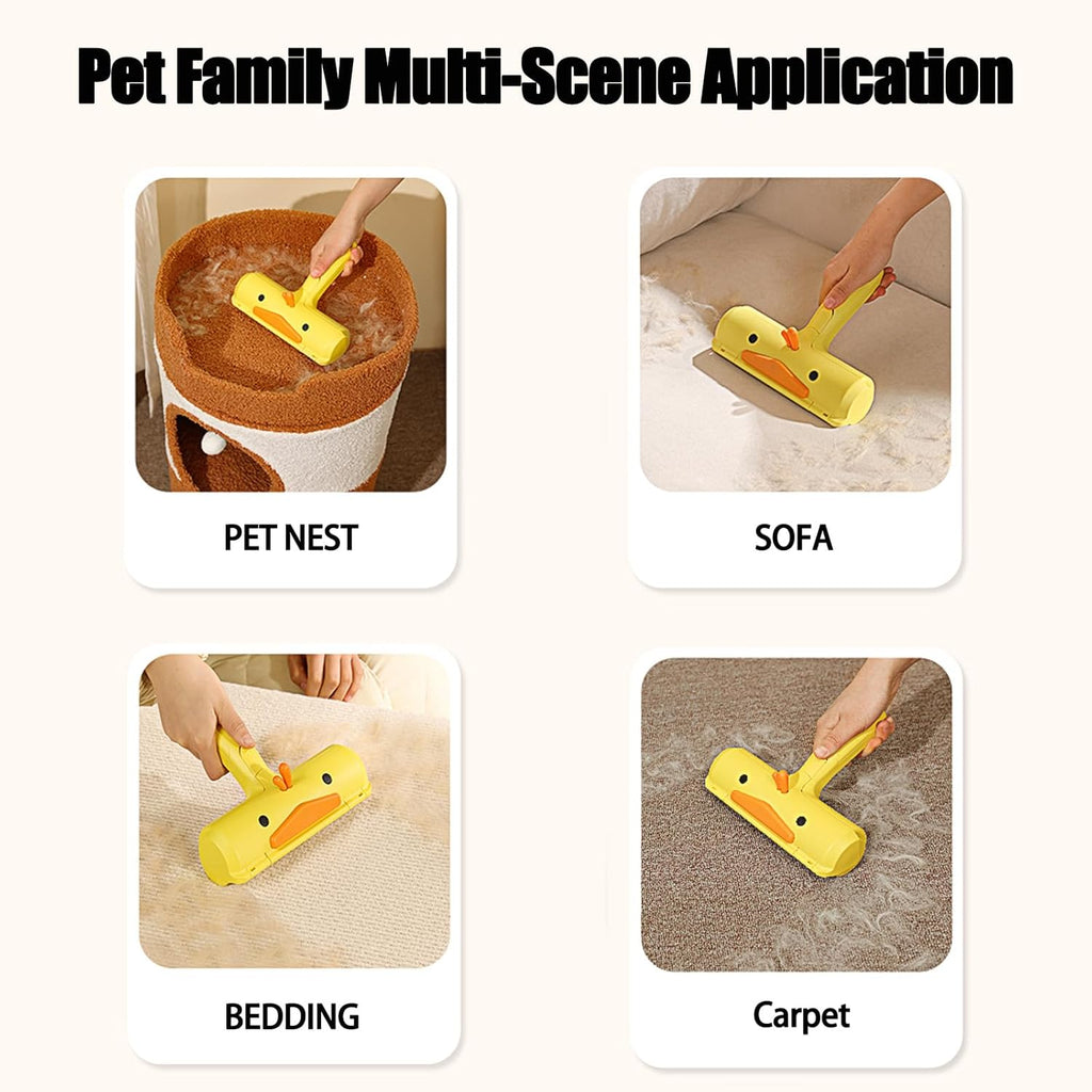 Reusable Pet Hair Remover Roller
