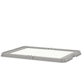 Indoor Puppy Potty Tray with Disposable Pads
