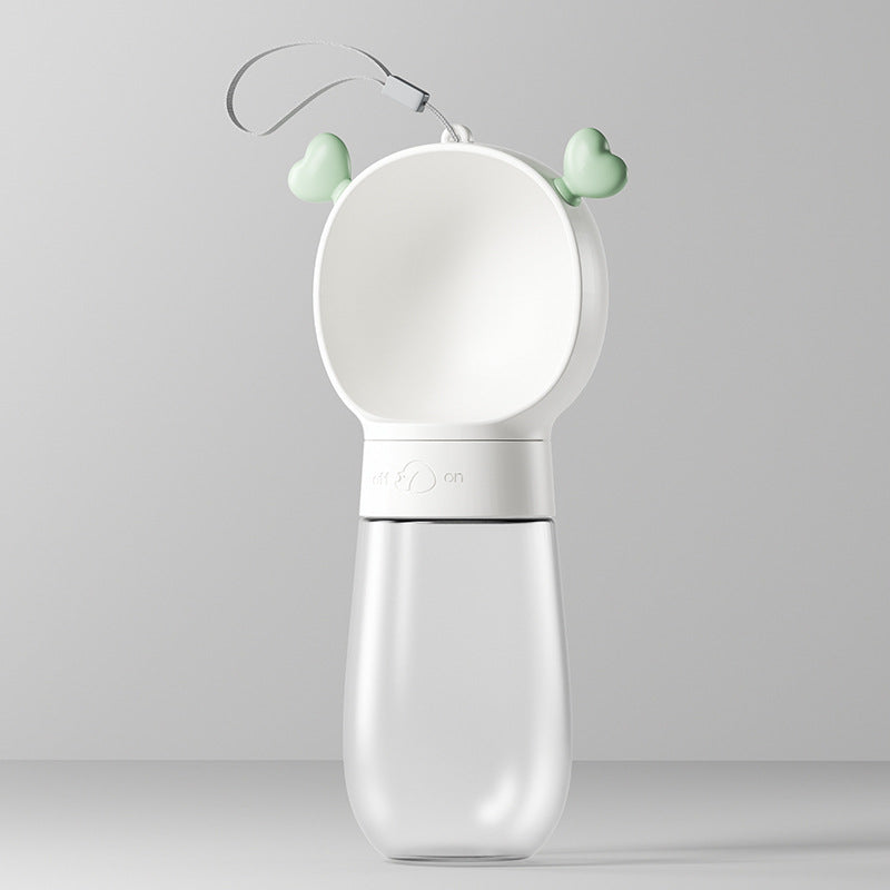 Portable Dog Water Bottle for Walking & Travel