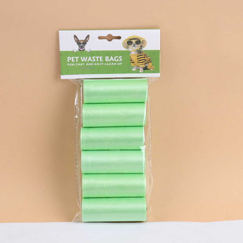 Portable Pet Waste Scooper with Bag Dispenser