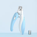 LED Pet Nail Clipper and Grinder for Dogs and Cats