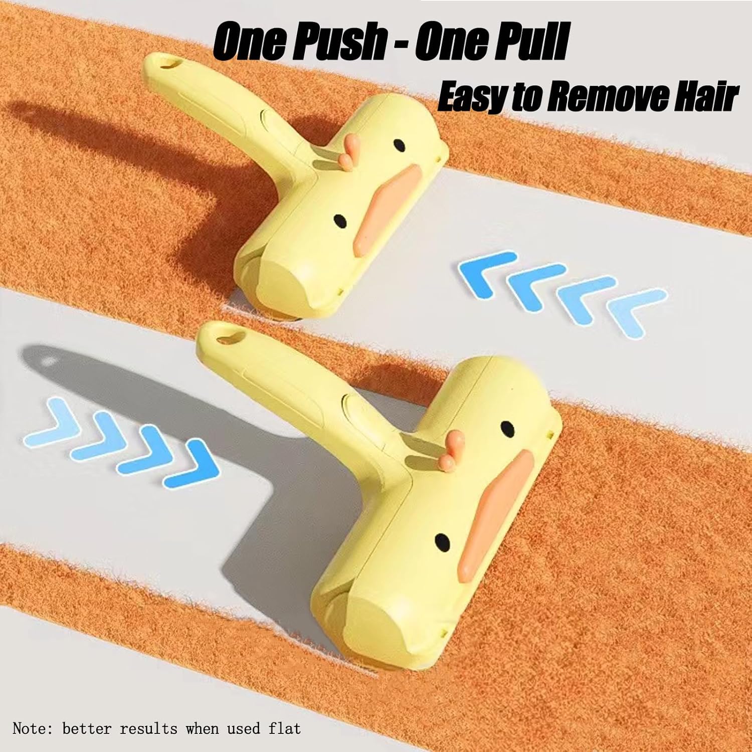Reusable Pet Hair Remover Roller