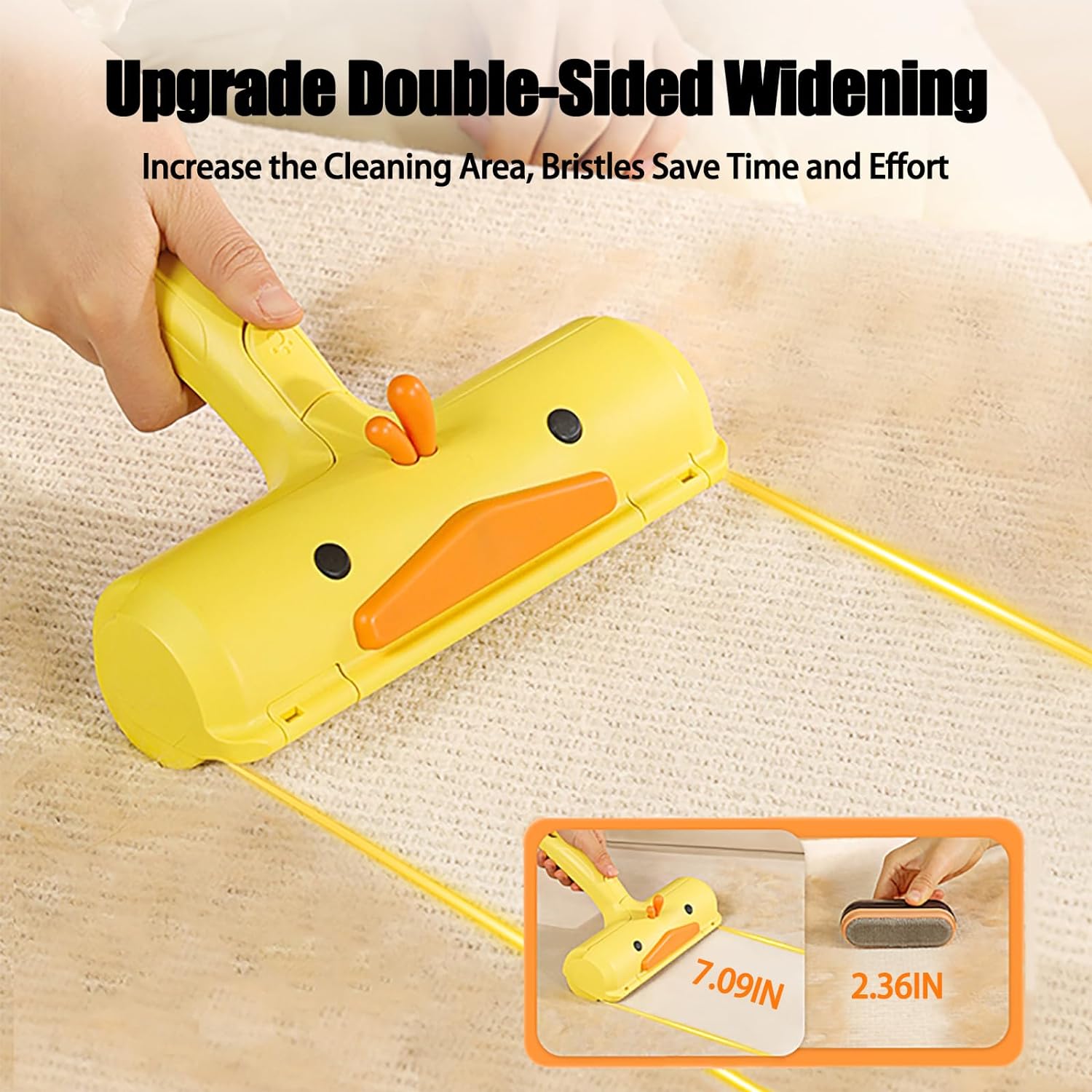 Reusable Pet Hair Remover Roller