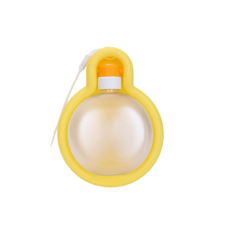 Portable Dog Water Bottle & Travel Cup