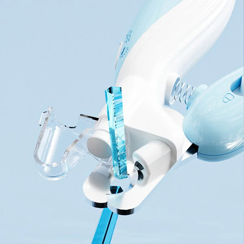 LED Pet Nail Clipper and Grinder for Dogs and Cats