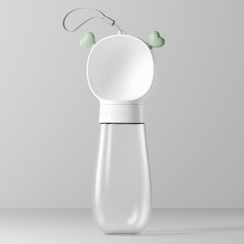 Portable Dog Water Bottle for Walking & Travel