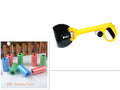 Portable Pet Waste Scooper with Bag Dispenser